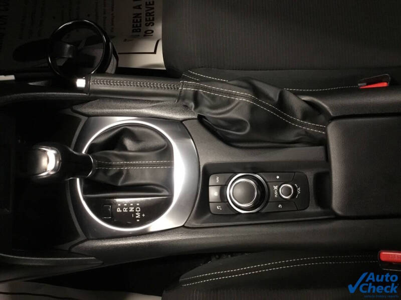 2018 FIAT 124 Spider Classica