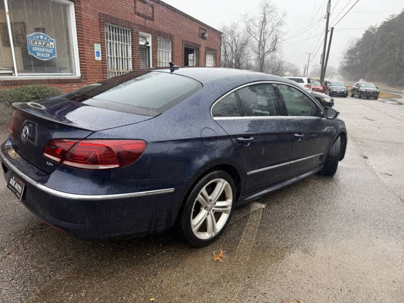 2014 Volkswagen CC R-Line PZEV