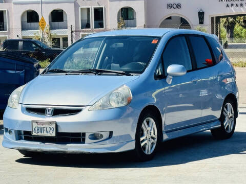 2008 Honda Fit