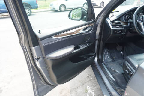 2017 BMW X5 xDrive35i