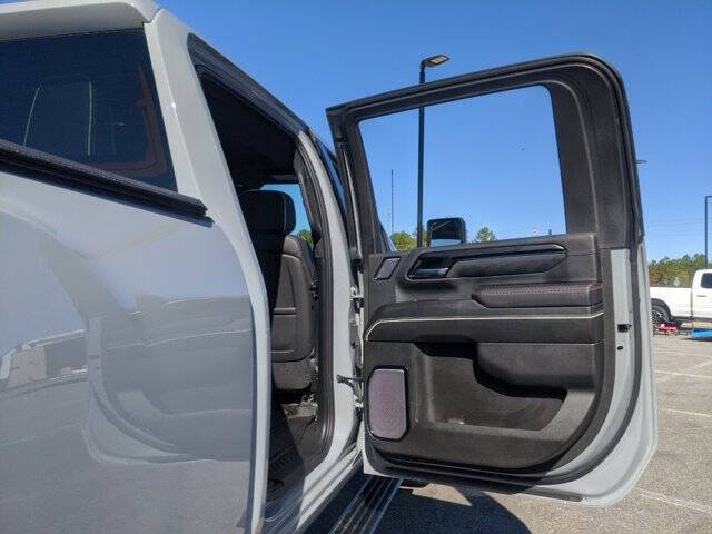 2025 GMC Sierra 2500HD AT4X