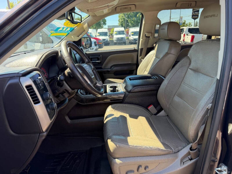 2015 GMC Sierra 1500