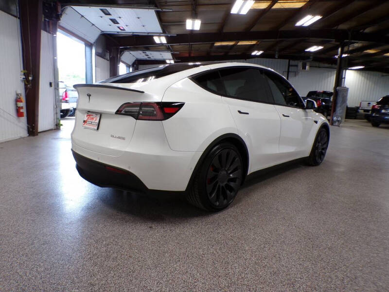 2020 Tesla Model Y Performance