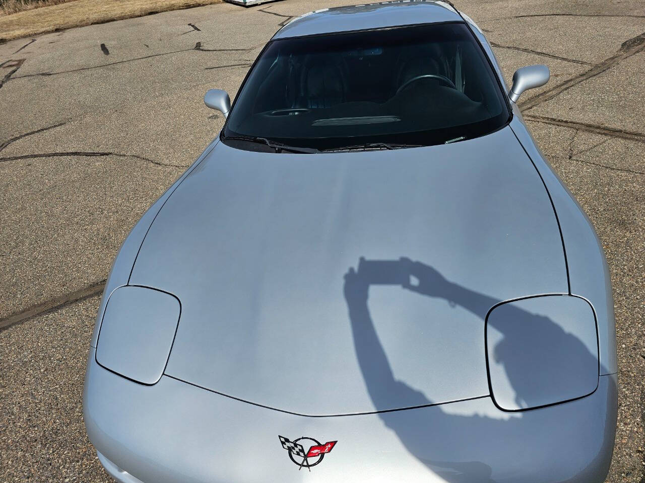 1999 Chevrolet Corvette 79
