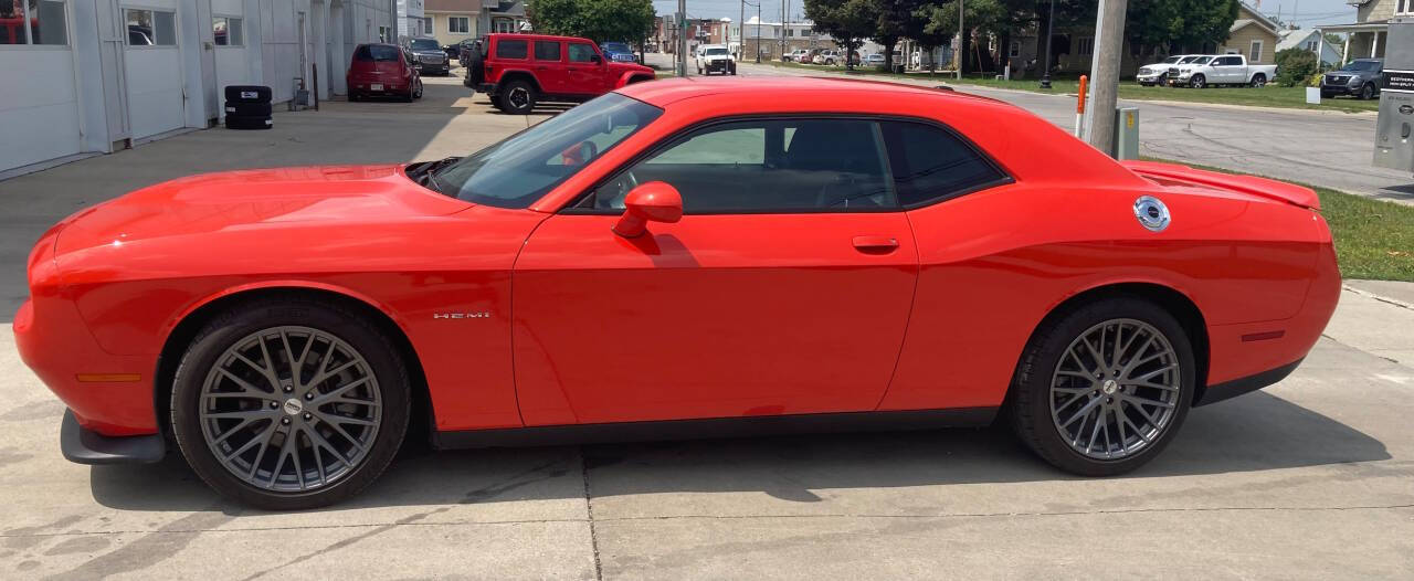 2022 Dodge Challenger for sale at Rouse Motor in Grundy Center, IA