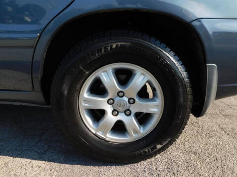 2003 Toyota Highlander Limited