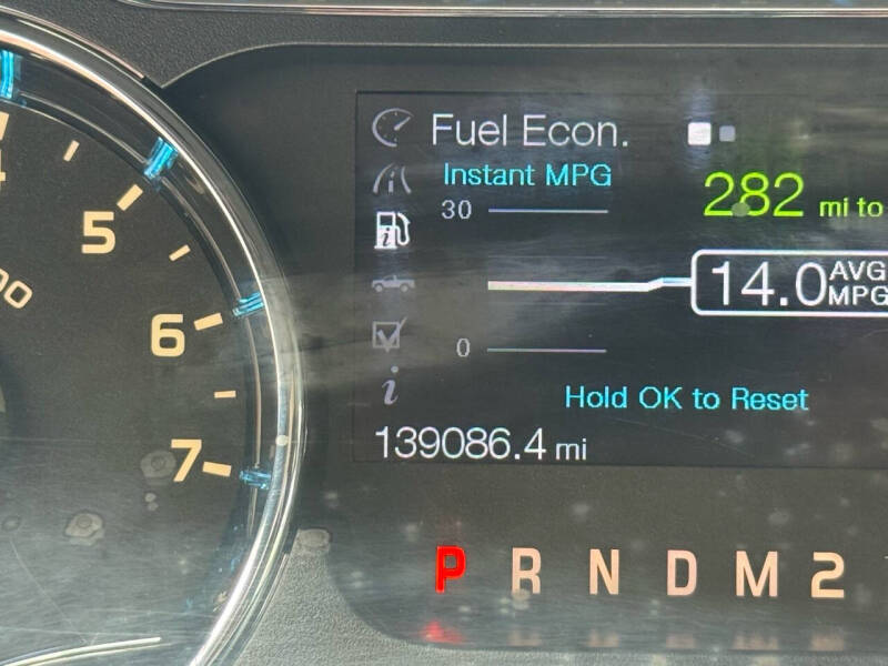 2014 Ford F-150