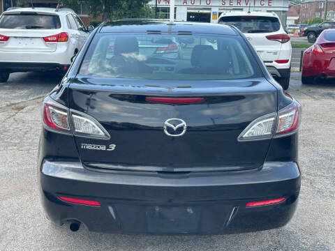 2012 Mazda MAZDA3