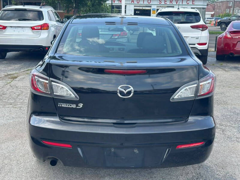 2012 Mazda MAZDA3