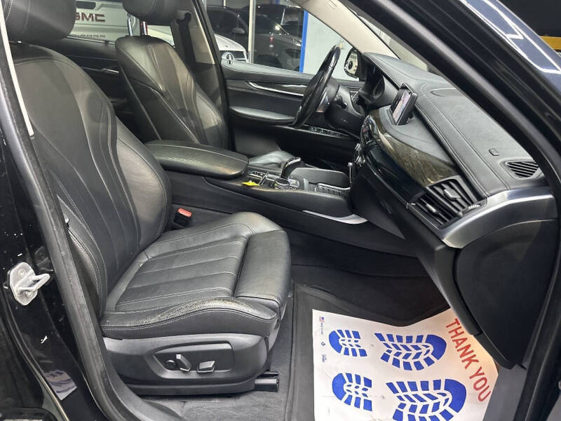 2017 BMW X6 xDrive35i