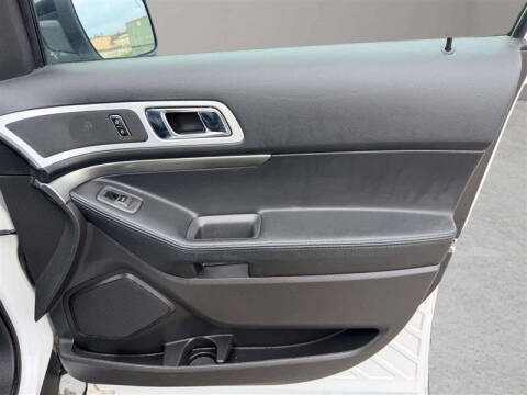 2013 Ford Explorer Sport