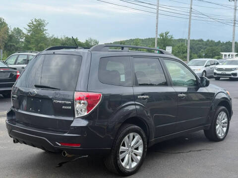 2013 Subaru Forester 2.5X Premium