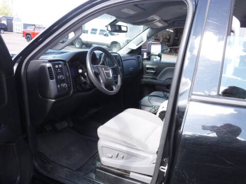 2017 GMC Sierra 2500HD
