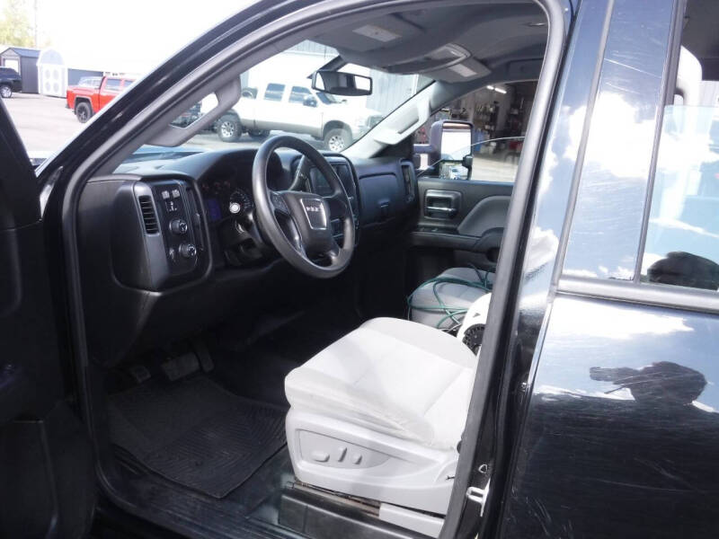 2017 GMC Sierra 2500HD