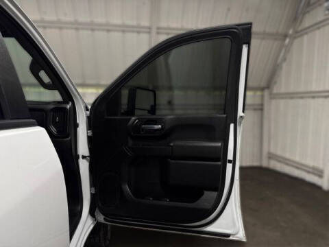 2022 Chevrolet Silverado 2500HD