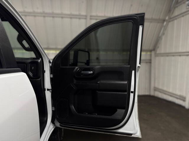 2022 Chevrolet Silverado 2500HD