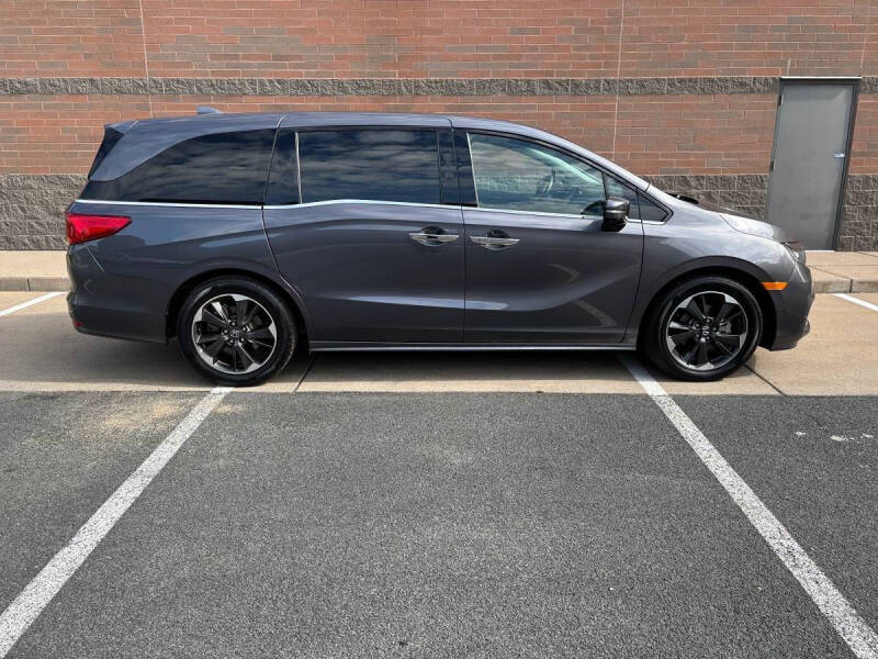 2024 Honda Odyssey Elite