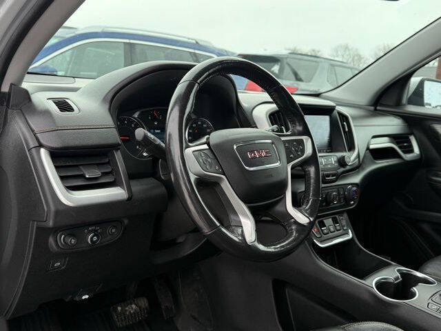 2018 GMC Terrain SLT
