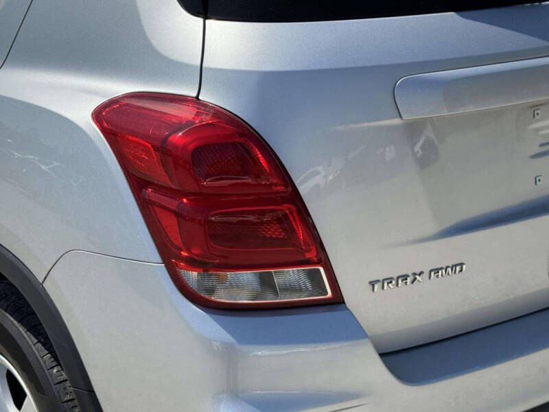 2020 Chevrolet Trax LT