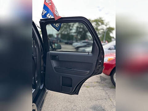 2012 Ford Escape XLT