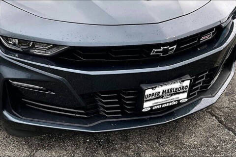 2020 Chevrolet Camaro SS