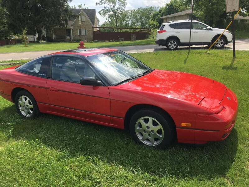 Nissan 240sx For Sale In New York Ny Carsforsale Com