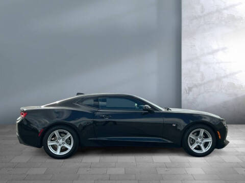 2018 Chevrolet Camaro LS