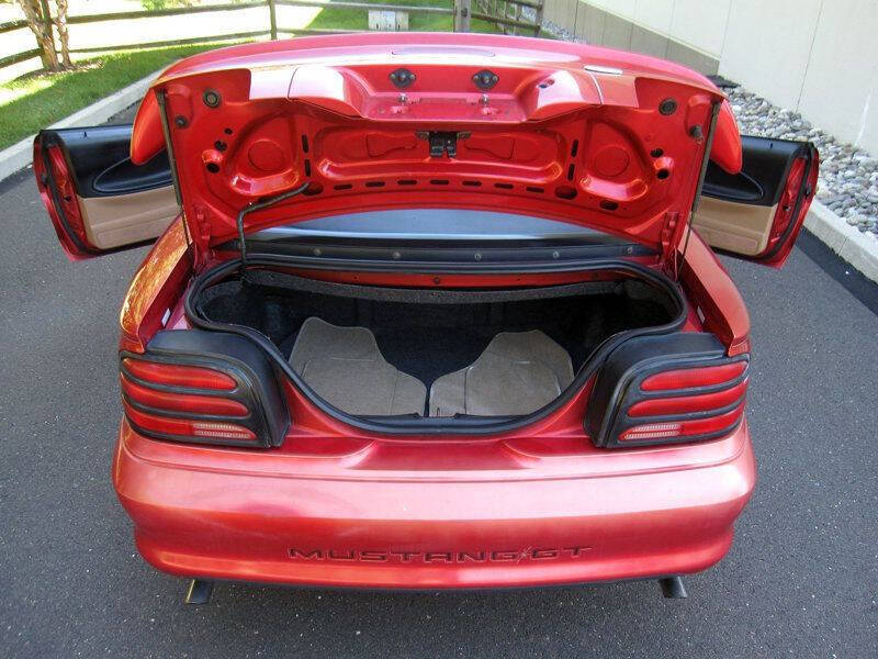 1995 Ford Mustang GT