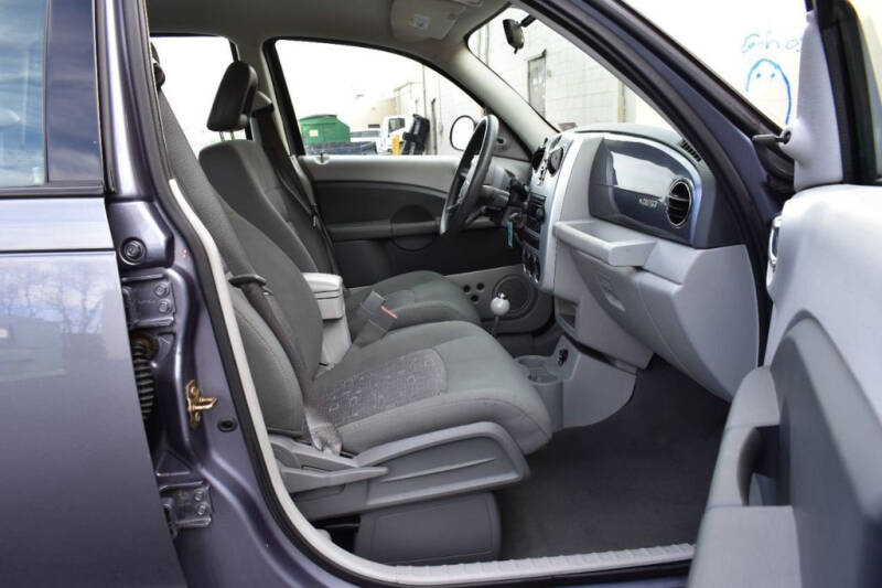 2007 Chrysler PT Cruiser