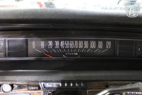 1973 Chevrolet Caprice