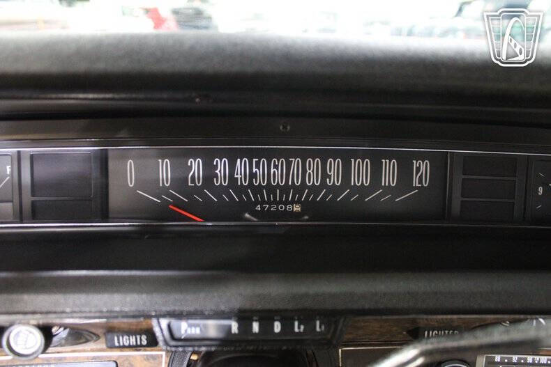 1973 Chevrolet Caprice