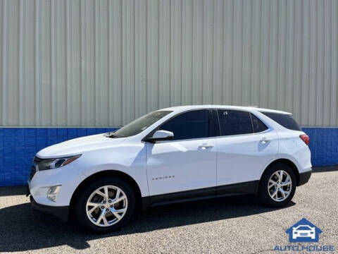 2018 Chevrolet Equinox for sale at Autos by Jeff Tempe in Tempe AZ