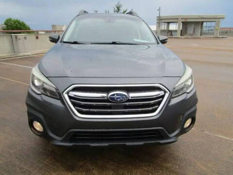 2019 Subaru Outback 3.6R Limited