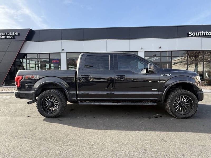 2015 Ford F-150