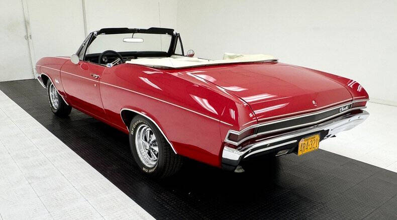1968 Chevrolet Malibu