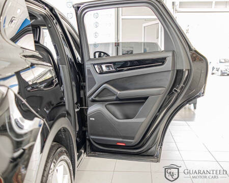 2019 Porsche Cayenne S