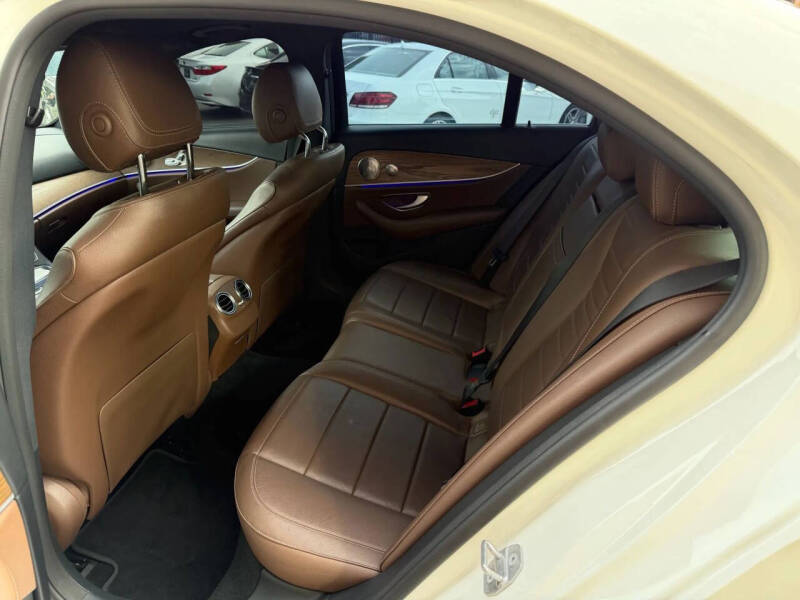 2017 Mercedes-Benz E-Class E 300