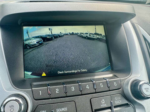 2013 GMC Terrain Denali