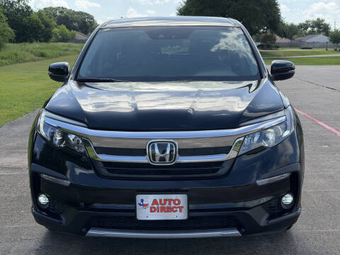 2019 Honda Pilot EX