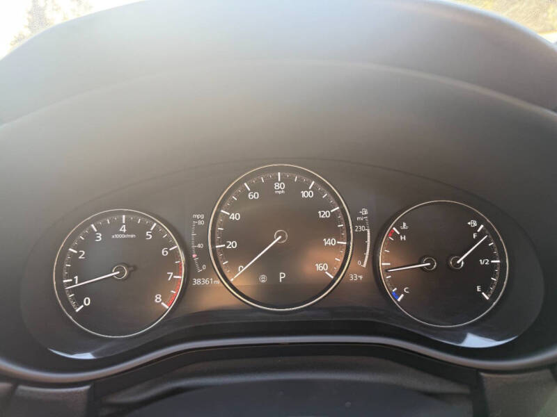 2021 Mazda CX-30 Premium