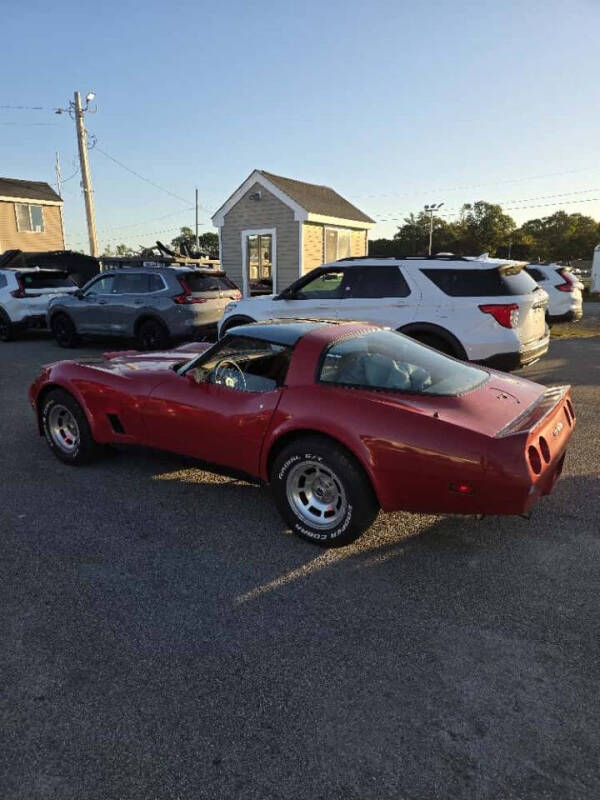 1981 Chevrolet Corvette