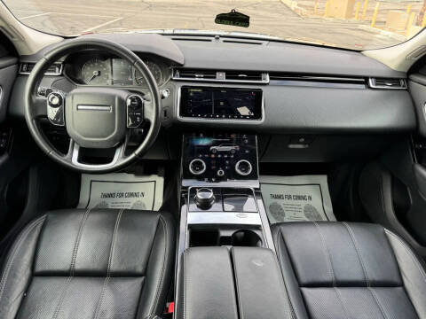 2020 Land Rover Range Rover Velar P250 S