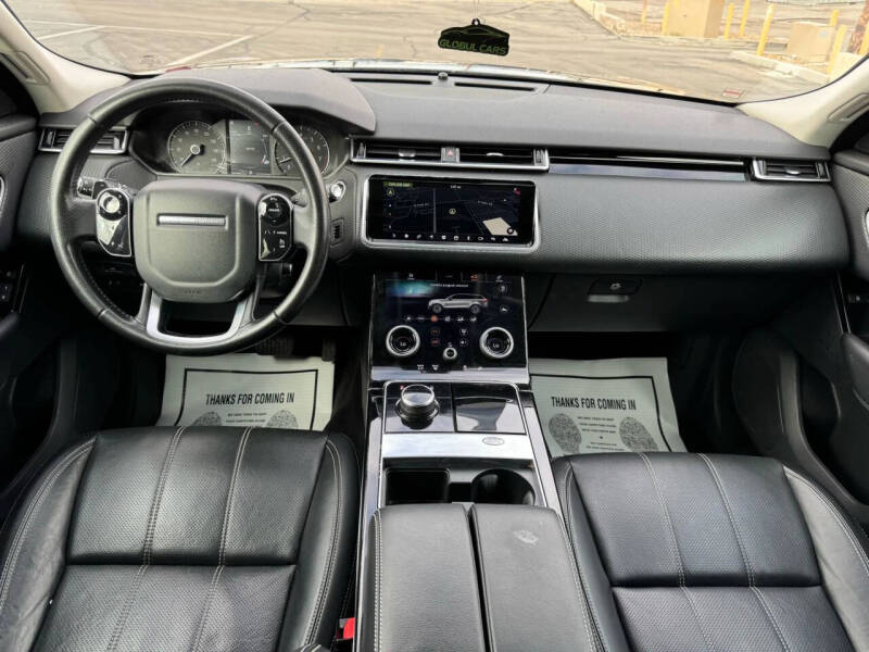 2020 Land Rover Range Rover Velar P250 S