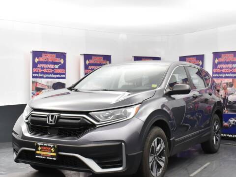 2020 Honda CR-V for sale at Foreign Auto Imports in Irvington NJ
