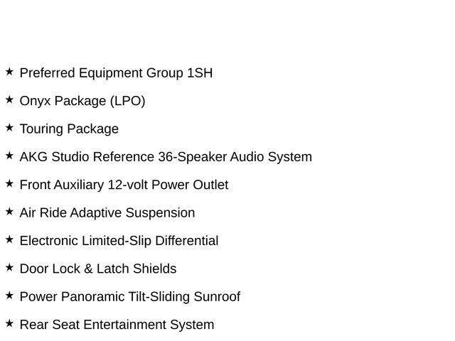 2022 Cadillac Escalade Sport Platinum