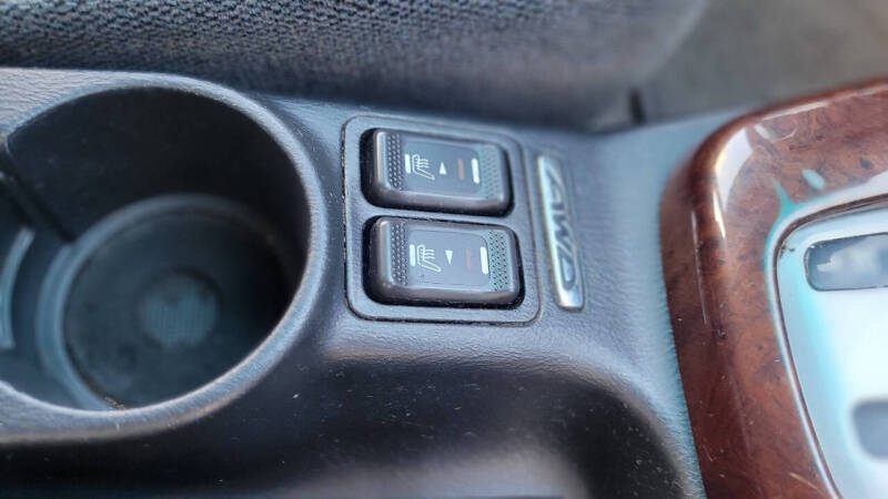 2002 Subaru Outback
