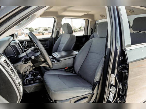 2014 RAM 2500 Tradesman