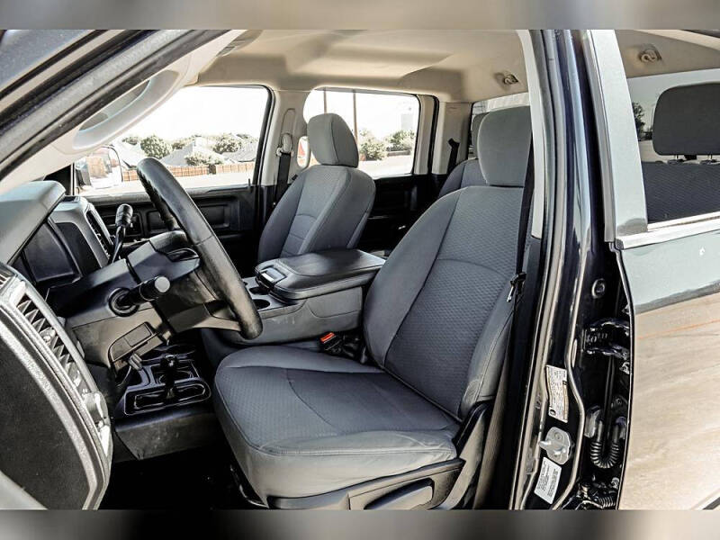 2014 RAM 2500 Tradesman