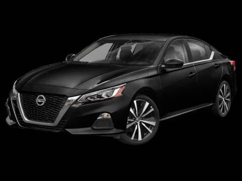 2019 Nissan Altima for sale at Somerset Sales and Leasing in Somerset WI