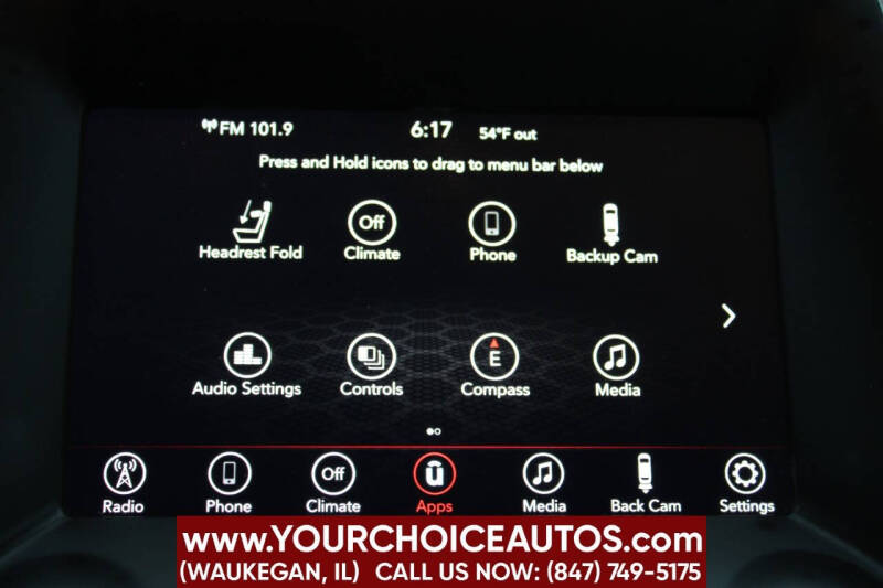 2020 Dodge Durango SXT Plus